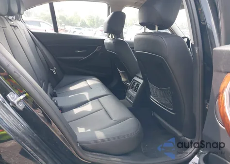 2013 BMW 328I xDrive z USA, uszkodzony, nr VIN WBA3B5G50DNS03045